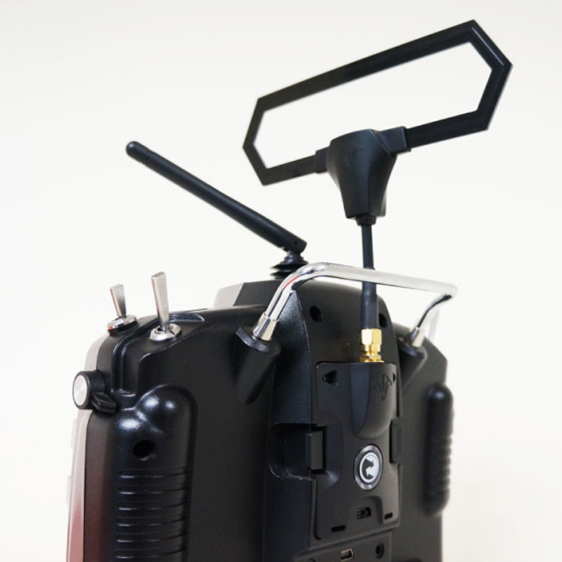 Tbsチーム-ダイヤモンドレシーバー付きブラックフィッシュ, - Drone Rc Team のレビューと価格