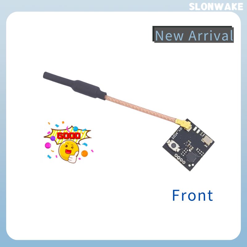 ミニ 5.8 グラム 40CH 25/100/250mW 調 - Drone Rc Control のレビューと価格