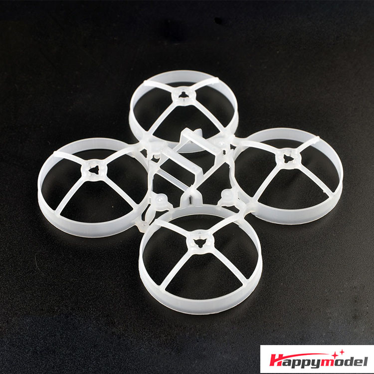 HappyModel Mobula7 V4 75mm ブラシ - Drone Rc Diy のレビューと価格