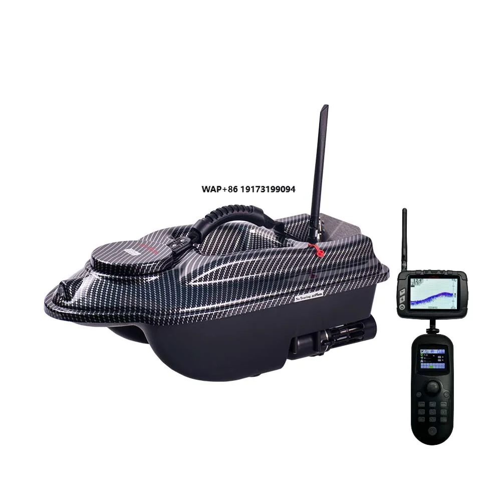 俳優プロ向けカープフィッシング用品（ソナーとRCフィッシング - Rc Boat のレビューと価格
