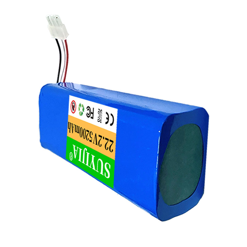 22.2V 18650 バッテリー 5200mAh 6S2P - Drone Rc Game のレビューと価格