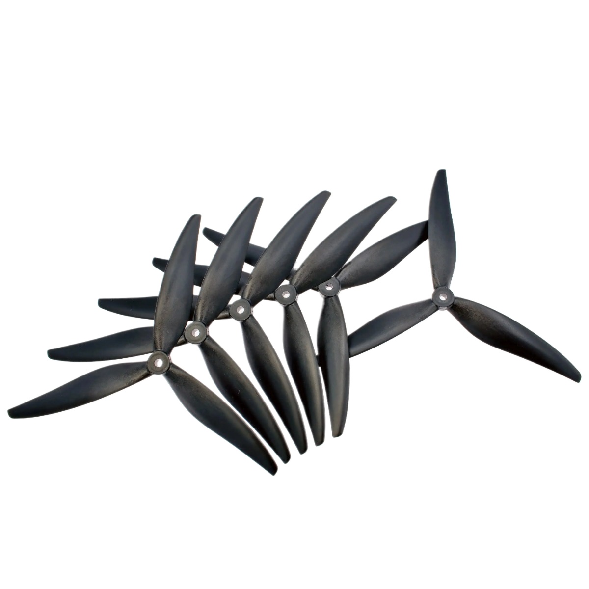 4 個 Gemfan 8040 8X4X3 3 ブレード 8 - Drone Rc Diy のレビューと価格