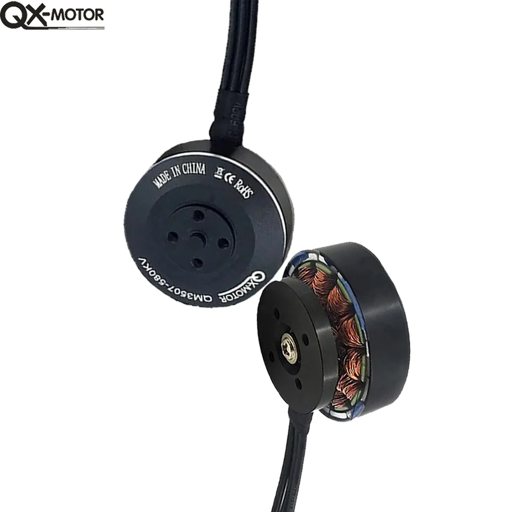 ドローンアクセサリーqm3507,ブラシレスモーター,日曜大 - Drone Rc Accessories のレビューと価格