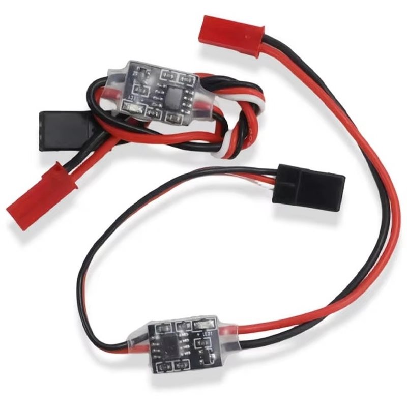 2026年新型 3-30V 空中モデル保護 PWM信号コント - Drone Rc Signal のレビューと価格
