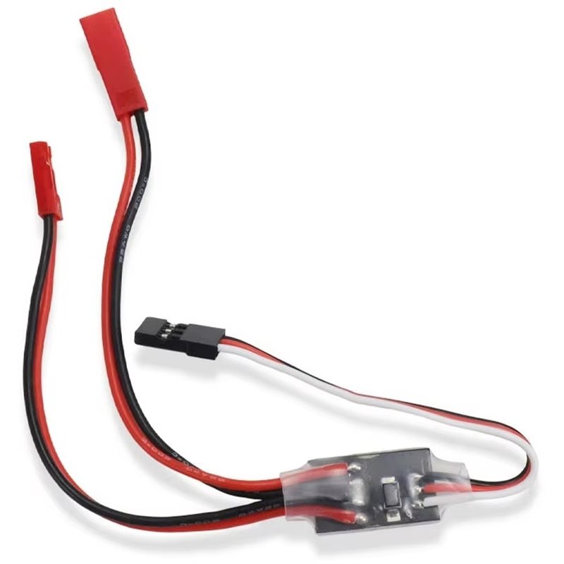 2026年新型 3-30V 空中モデル保護 PWM信号コント - Drone Rc Signal のレビューと価格