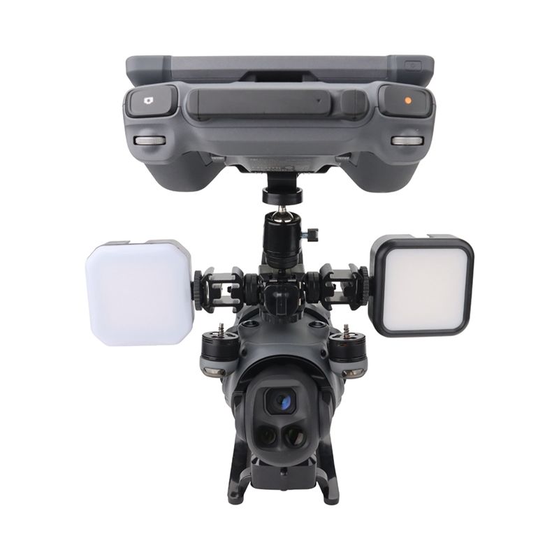 B68A U 字型ハンドヘルドフォローシューティングスタンド - Drone Rc Dji のレビューと価格