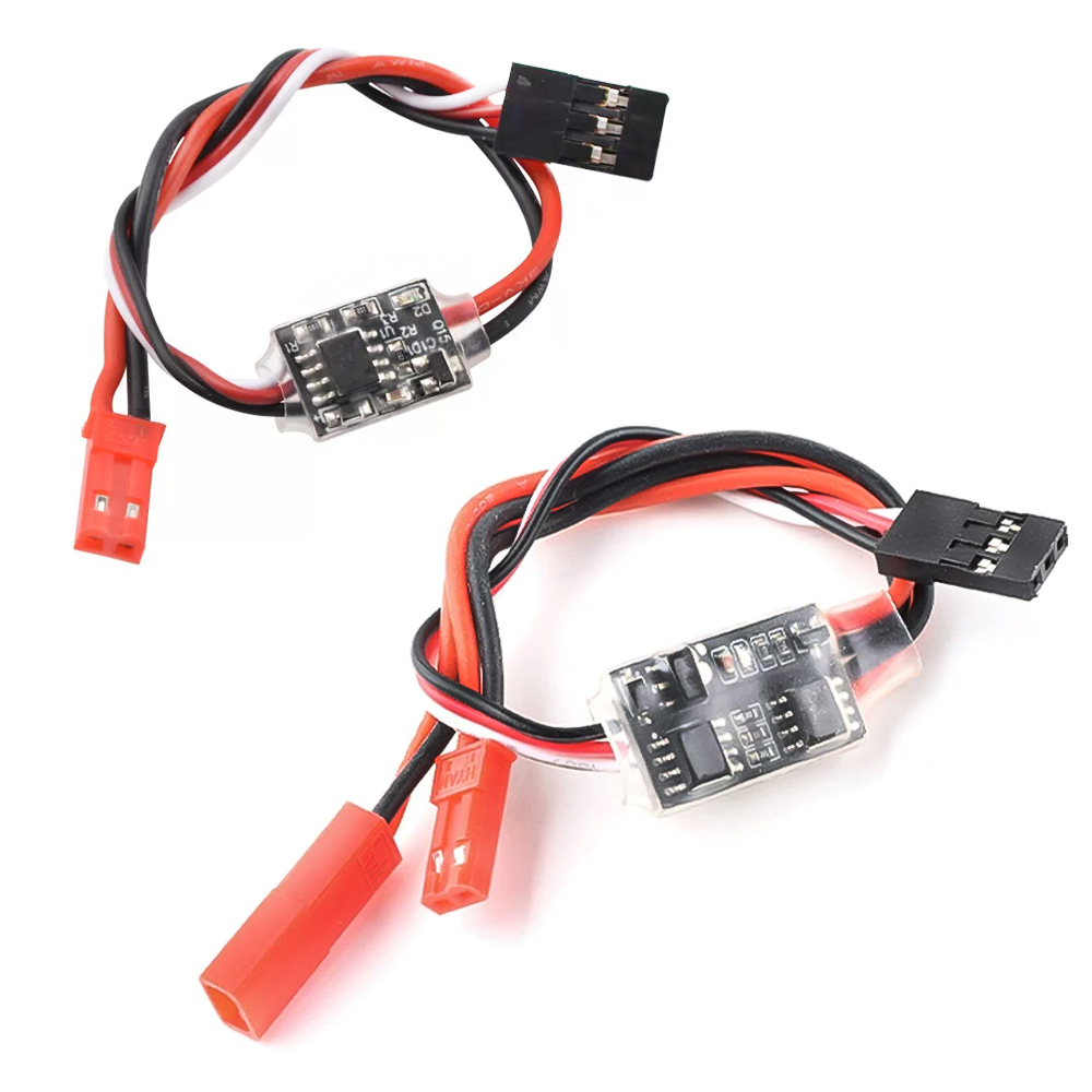 2-20A 高電流リモコン電子スイッチ 3-30V 航空モデ - Drone Rc Control のレビューと価格
