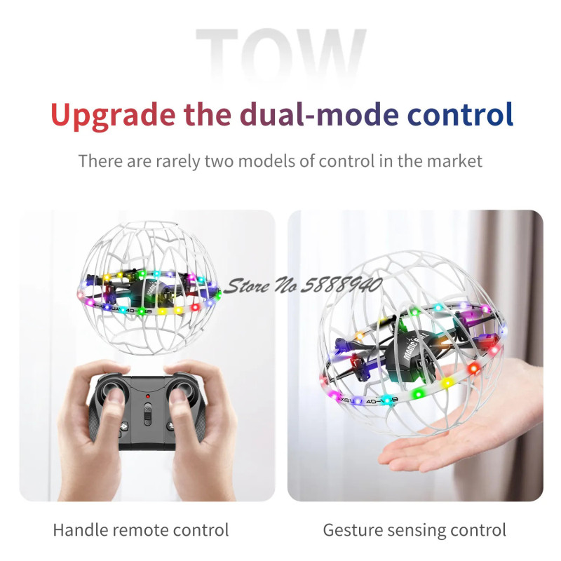 スマートジェスチャーセンシングサッカーゲーム対応 デュアルモ - Drone Rc Game のレビューと価格