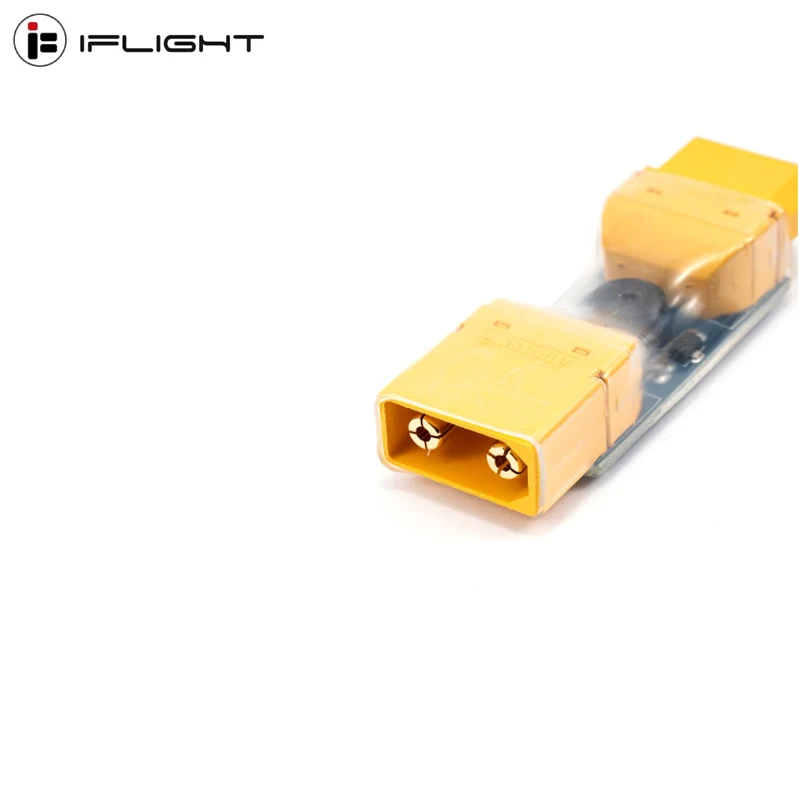 iFlight XT90 スマートスモークストッパー オスメ - Rc Drone And Flying Car のレビューと価格