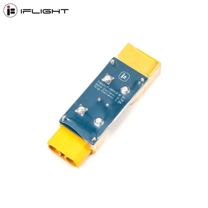 iFlight XT90 スマートスモークストッパー オスメ - Rc Drone And Flying Car のレビューと価格