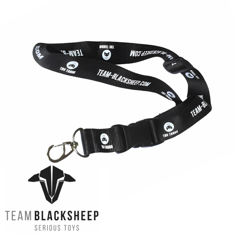 TBS 送信機ストラップチーム BLACKSHEEP タンゴ - Drone Rc Team のレビューと価格