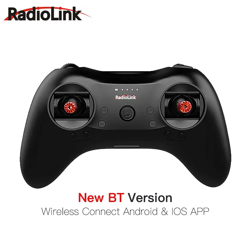 Radiolink T8S 2.4G 8チャンネル無線リモー - Drone Rc Game のレビューと価格