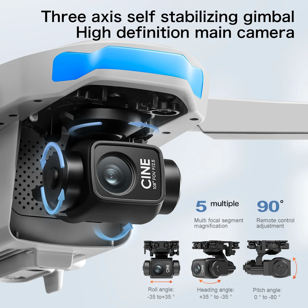 Lenovo S-X1 MAX GPS ドローン 3 軸ジン - Drone X1 Rc のレビューと価格