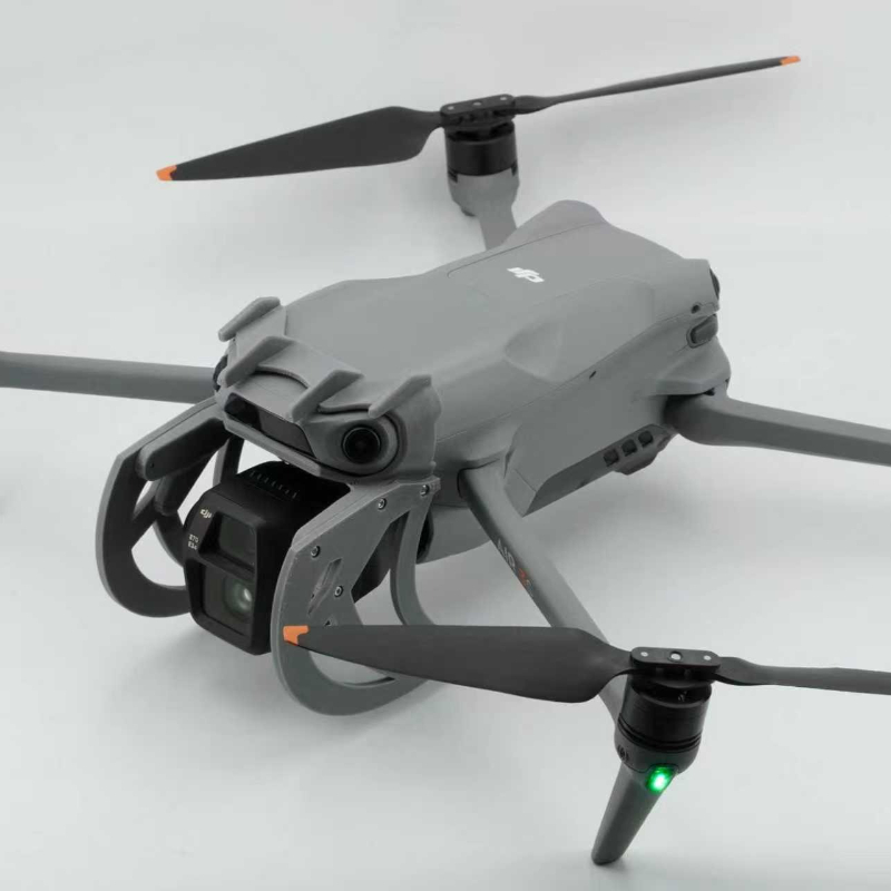 3D 印刷 DJI Air 3S ジンバル ABS 衝突防止 - 3D Printed Drone Part のレビューと価格