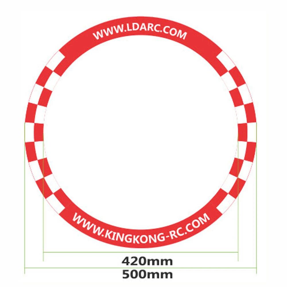 FPVVフリースタイルのレーシングゲートドア,500mm,t - Drone Rc Game のレビューと価格