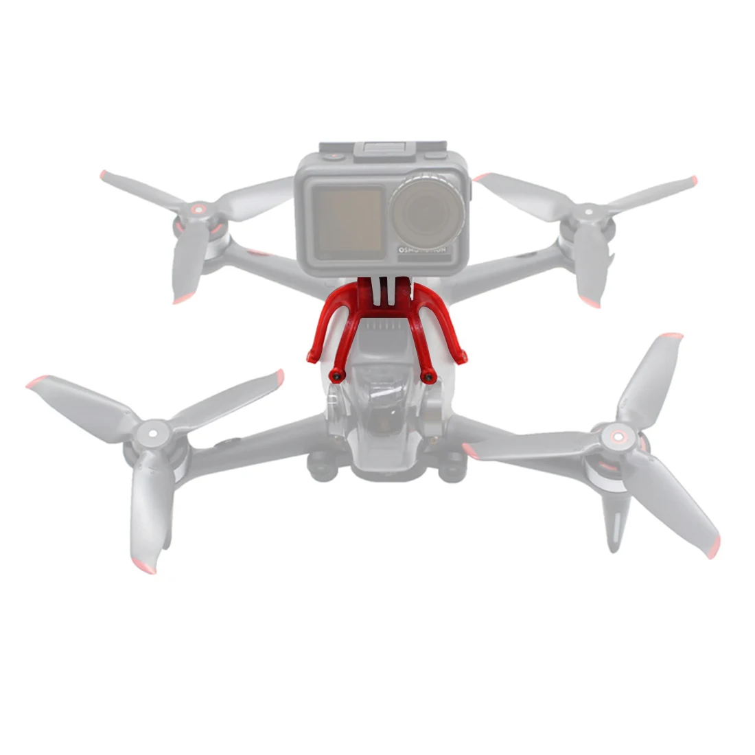 カメラ取り付けブラケット,3D印刷,GoProカメラ用,dj - 3D Printed Drone Part のレビューと価格