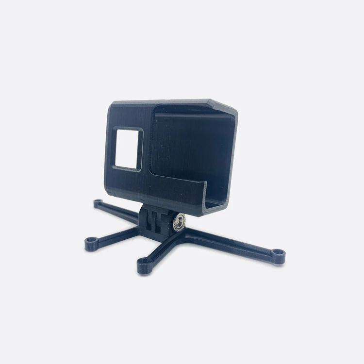 カメラ取り付けブラケット,3D印刷,GoProカメラ用,dj - 3D Printed Drone Part のレビューと価格