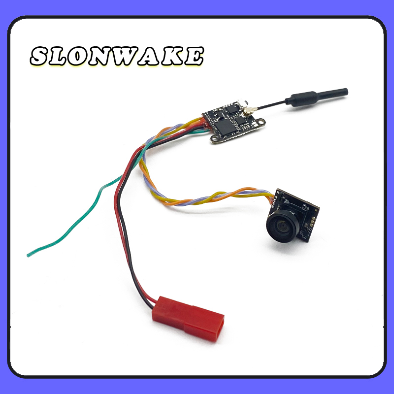 SLONWAKE 5.8G 1200TVL FPV カメラ  - Rc Transmitter Drone のレビューと価格
