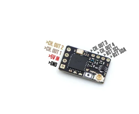 TEAM BLACKSHEEP TBS CROSSFIRE  - Drone Rc Team のレビューと価格