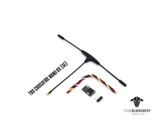TEAM BLACKSHEEP TBS CROSSFIRE  - Drone Rc Team のレビューと価格