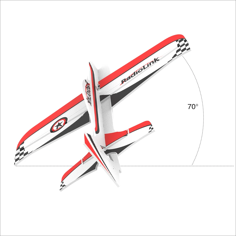 ホットセール中！ラジオリンク工場製 新品 ポリ固定翼 ベーシ - Drone Rc Team のレビューと価格