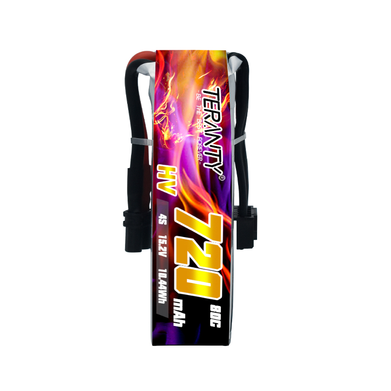 TERANTY 720mAh 4S 15.2V HV リポバ - Drone Rc Kit のレビューと価格