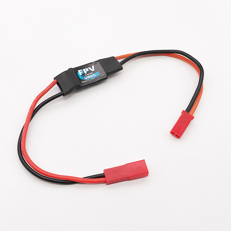 超軽量 BEC モジュール 3A 5V 2-6S / 12V - Drone Rc Diy のレビューと価格