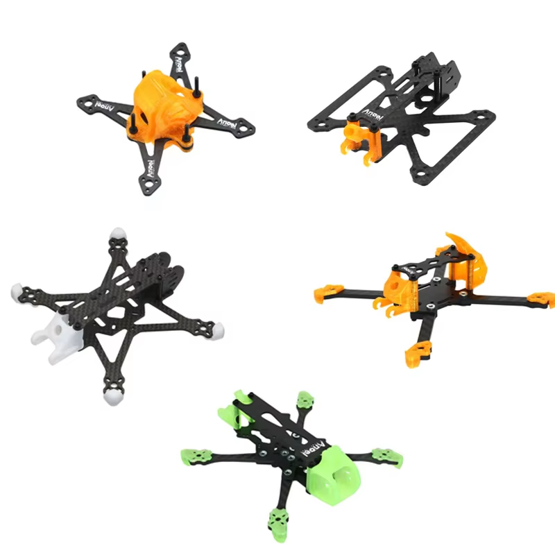 UAngel Angel 1.6/2/2.5/3/3.5 イ - 3D Printed Drone Part のレビューと価格