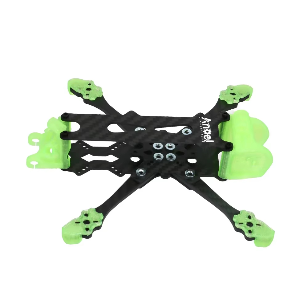 UAngel Angel 1.6/2/2.5/3/3.5 イ - 3D Printed Drone Part のレビューと価格