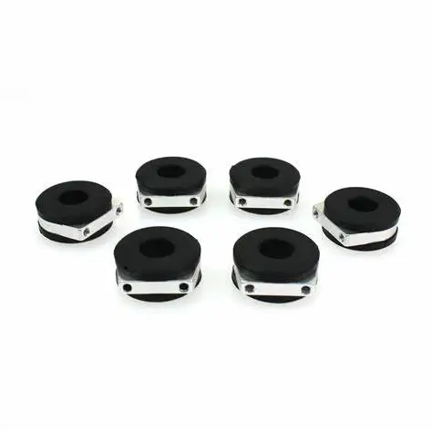 1～6個 CNCアルミ製ジンバル 8mm 10mm 12mm - Drone Rc Diy のレビューと価格