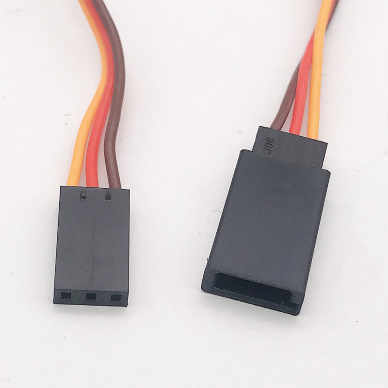 サーボ信号増幅器,1〜180 ° の長さの延長,3V〜16V - Drone Rc Signal のレビューと価格