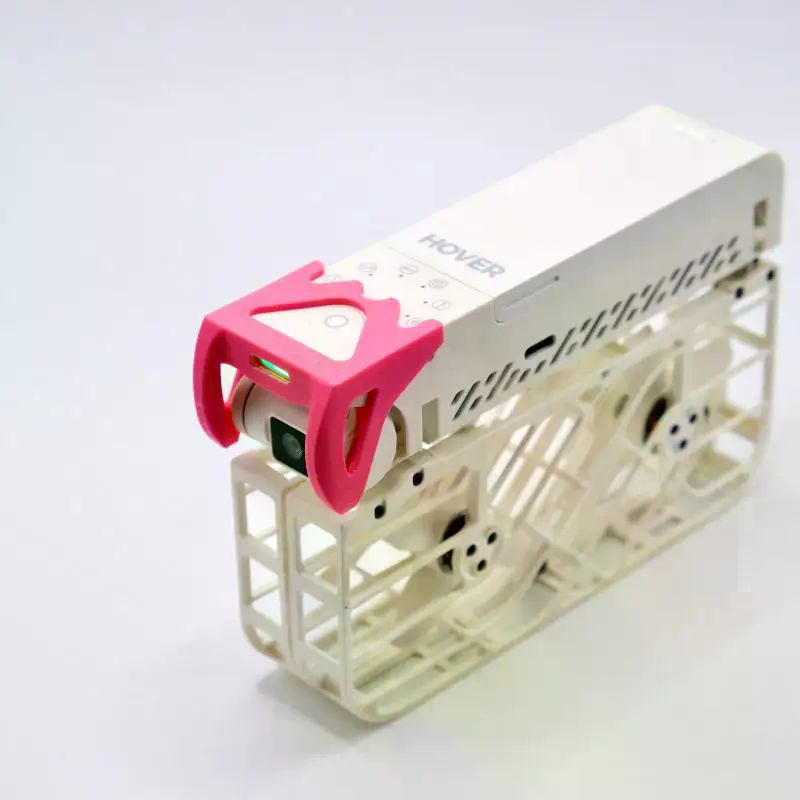 ドローンカメラジンバルガード衝突防止ケース PLA 3D プ - Drone X1 Rc のレビューと価格