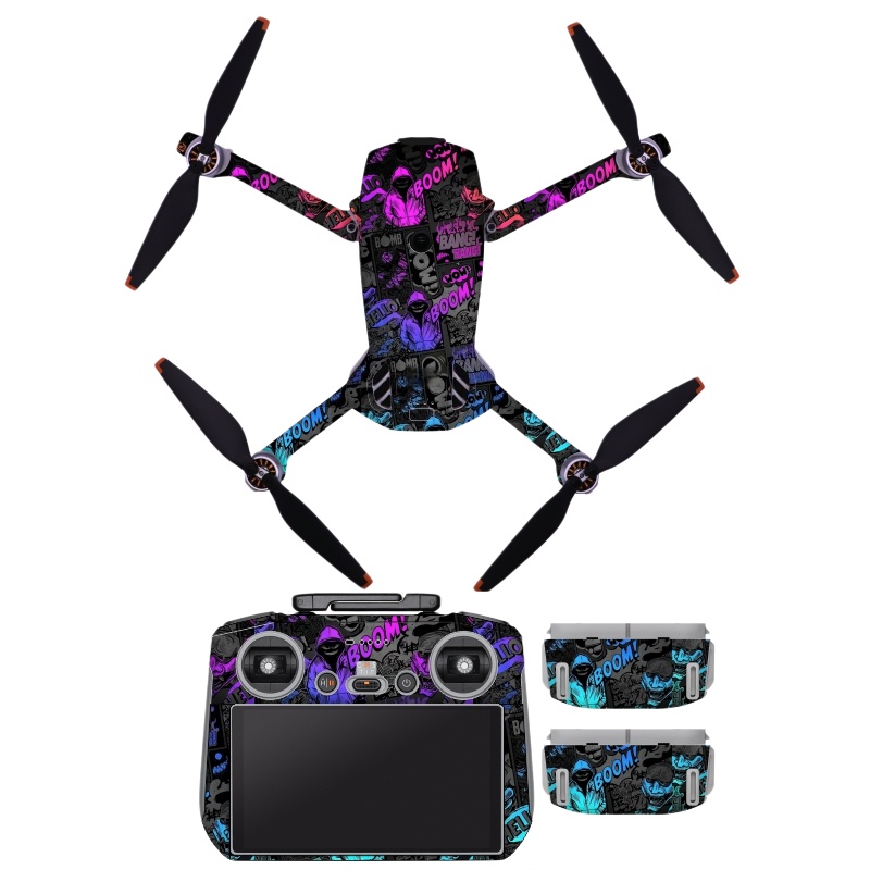 保護ステッカー DJI Lito X1 RC 2 防水ドロー - Drone X1 Rc のレビューと価格