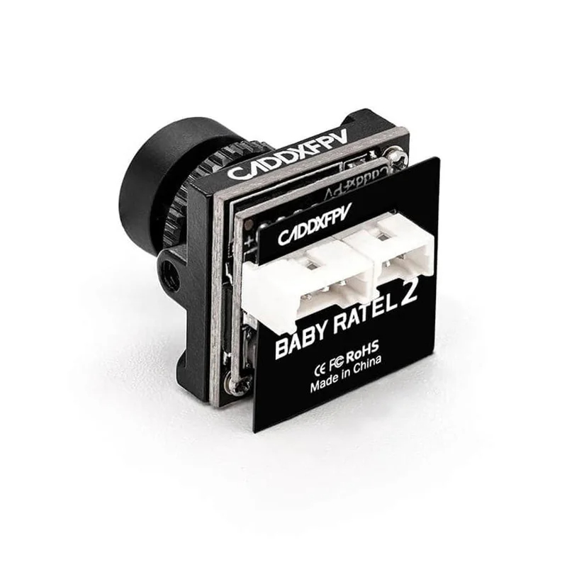 Caddx Baby Ratel 2 ナノ サイズ 1200 - Drone Ae Rc のレビューと価格