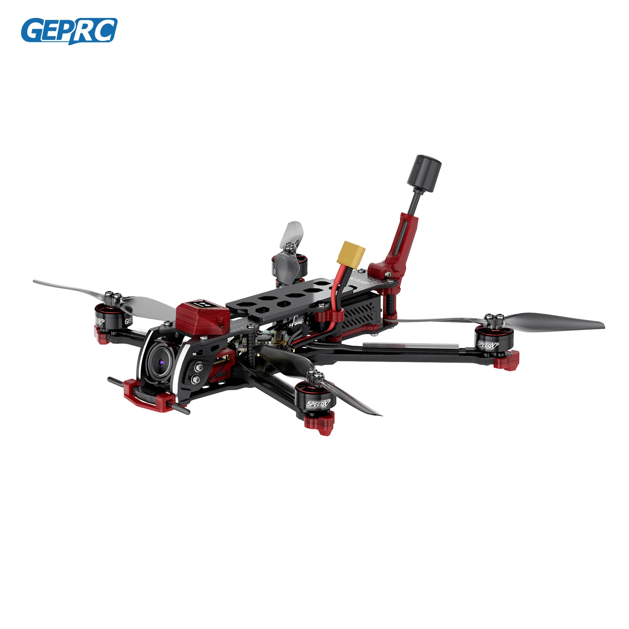 3DプリンターGEP-Tern-LR40フレーム,プロペラア - 3D Printed Drone Part のレビューと価格