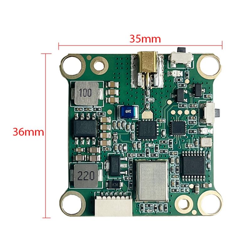1.2G 1.3G VTX 3W 3000Mw 9チャンネル - Rc Transmitter Drone のレビューと価格