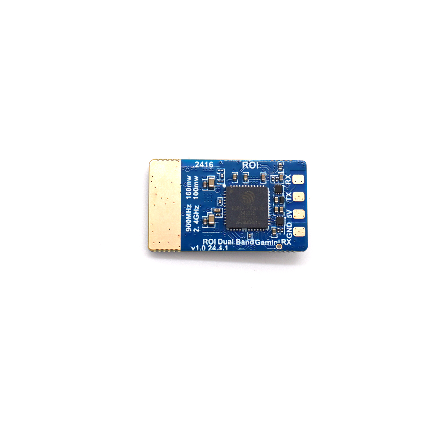 BOGIRC ExpressLRS RX デュアルアンテナ  - Drone Rc Frequency のレビューと価格