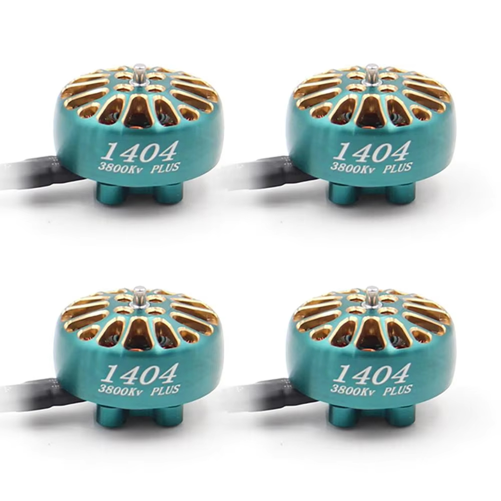 LANNRC 1404 Plus 4600kv 3800kv - Drone Rc Kit のレビューと価格