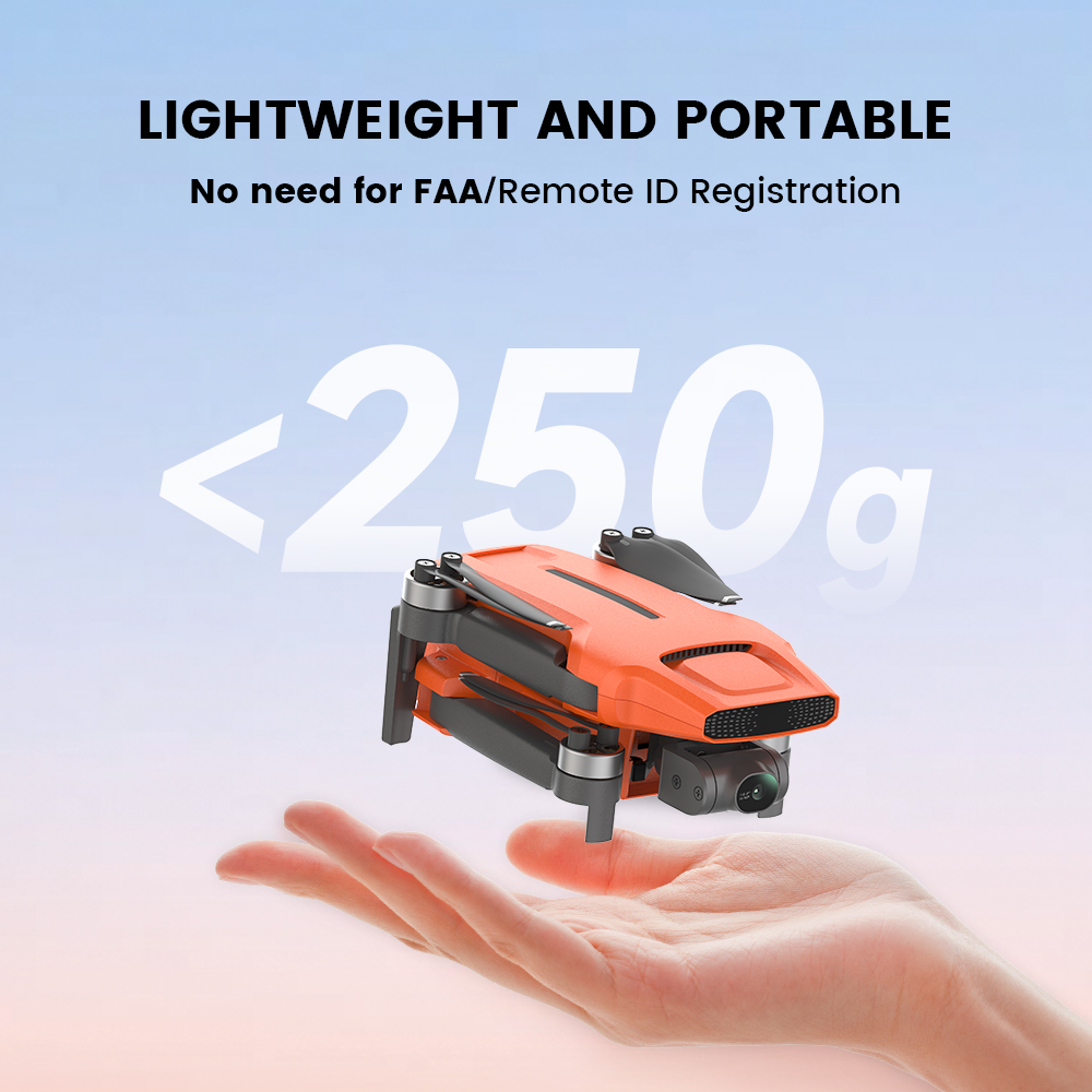 FIMI MINI 3 カメラドローン 4K 60fps 9 - Drone Rc Dji のレビューと価格