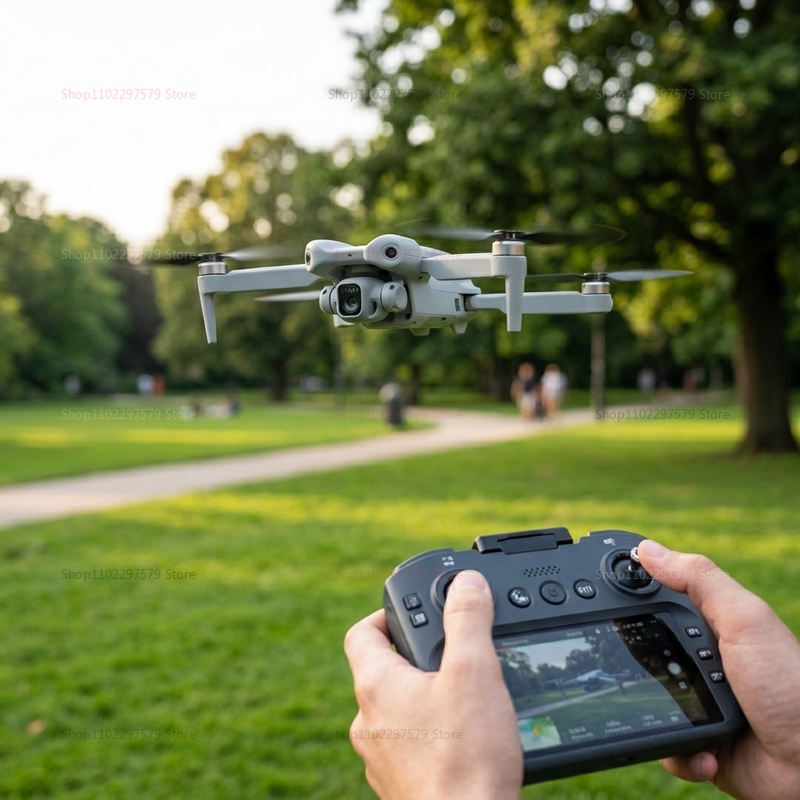 アップグレードT33ドローン空中8K HDデュアルカメラ5G - Drone Ae Rc のレビューと価格