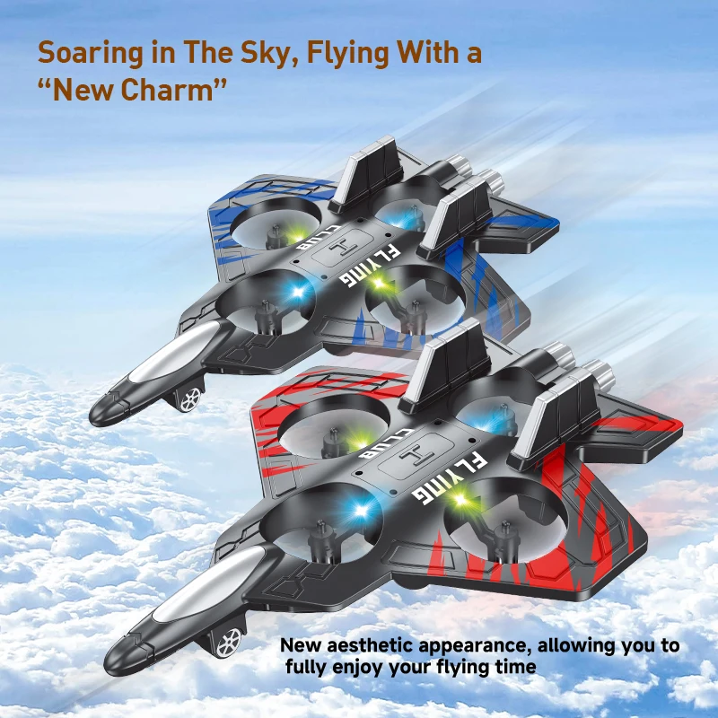 CZ01 RCフォームロールスタント航空機リモートコントロー - Drone Rc Game のレビューと価格