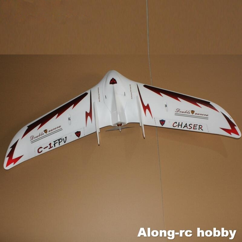 ALONG-RC ホビー C1 チェイサー FPV フライン - Rc Wing Glider のレビューと価格