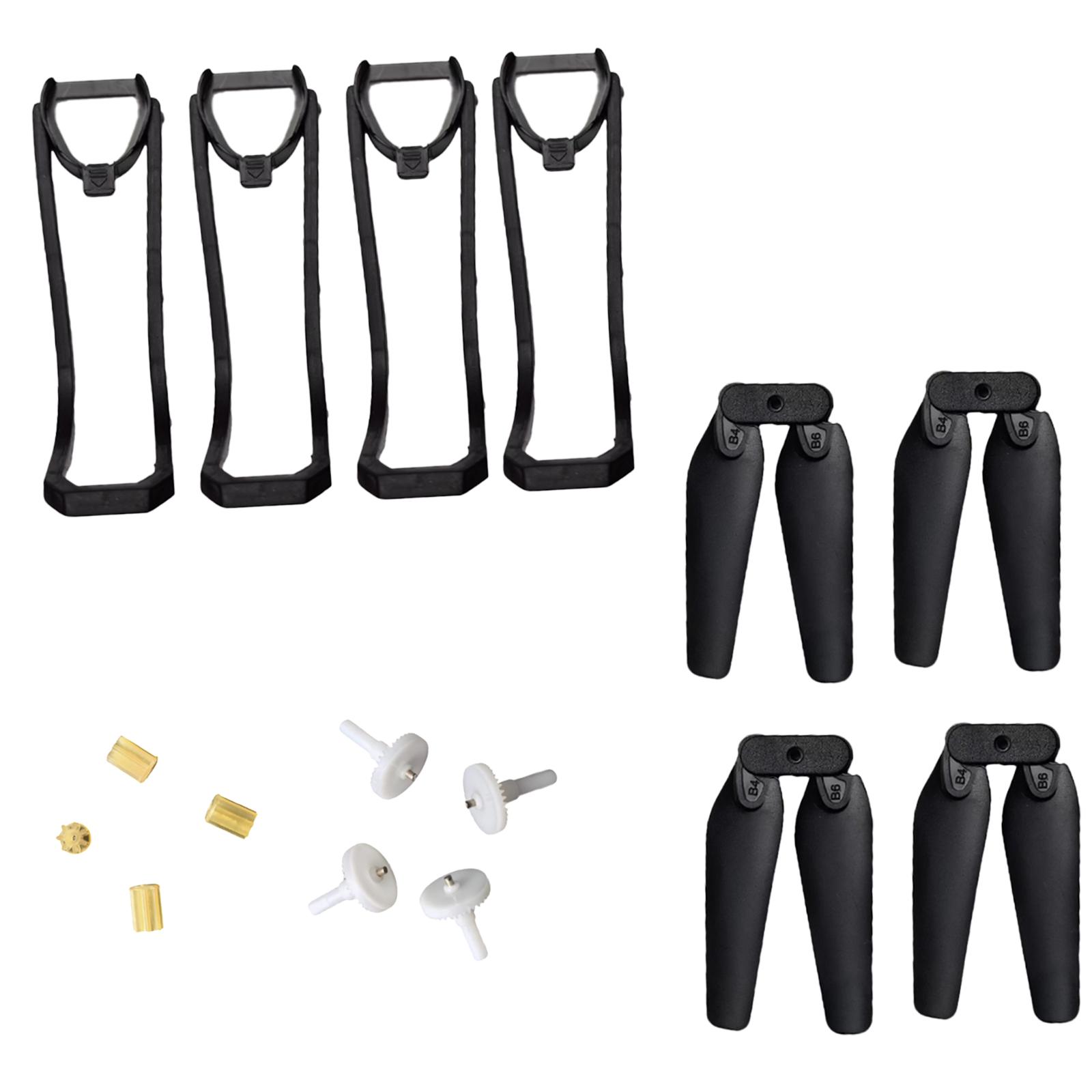 航空機プロペラ保護カバー折りたたみクワッドコプタースペアパー - Drone Rc Kit のレビューと価格