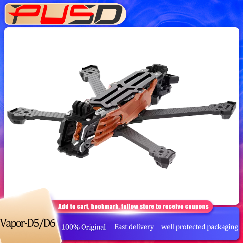 GEPRC GEP-Vapor-D5 D6 O4 Pro カ - Drone Rc Accessories のレビューと価格
