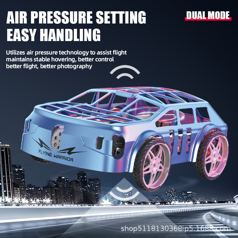フライングウォリアーランドエア2in1 RCドローンカー ラ - Rc Drone And Flying Car のレビューと価格