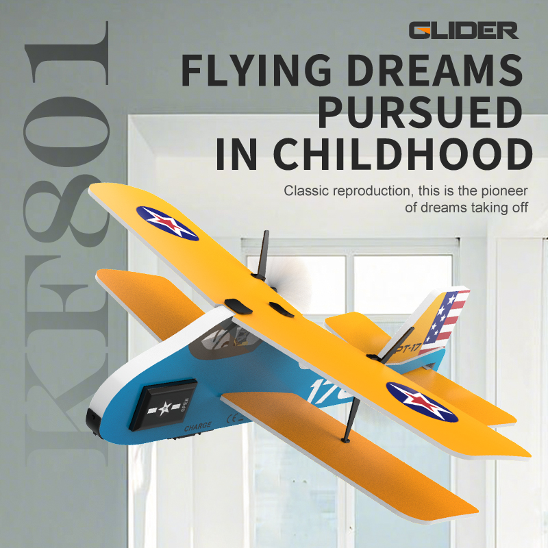 ミニ RC 飛行機 2.4 グラム 2CH 固定翼リモートコ - Rc Wing Glider のレビューと価格