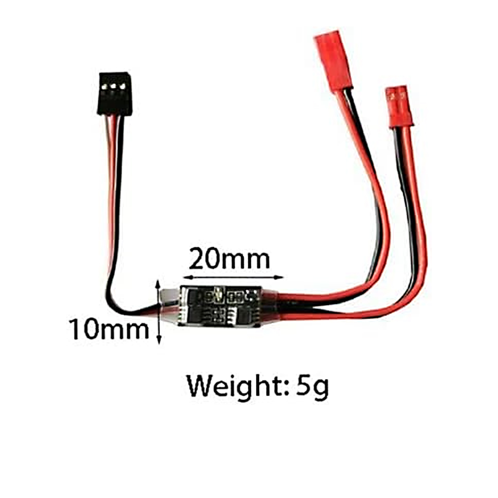 2-20A 高電流リモコン電子スイッチ 3-30v モデル植 - Drone Rc Signal のレビューと価格