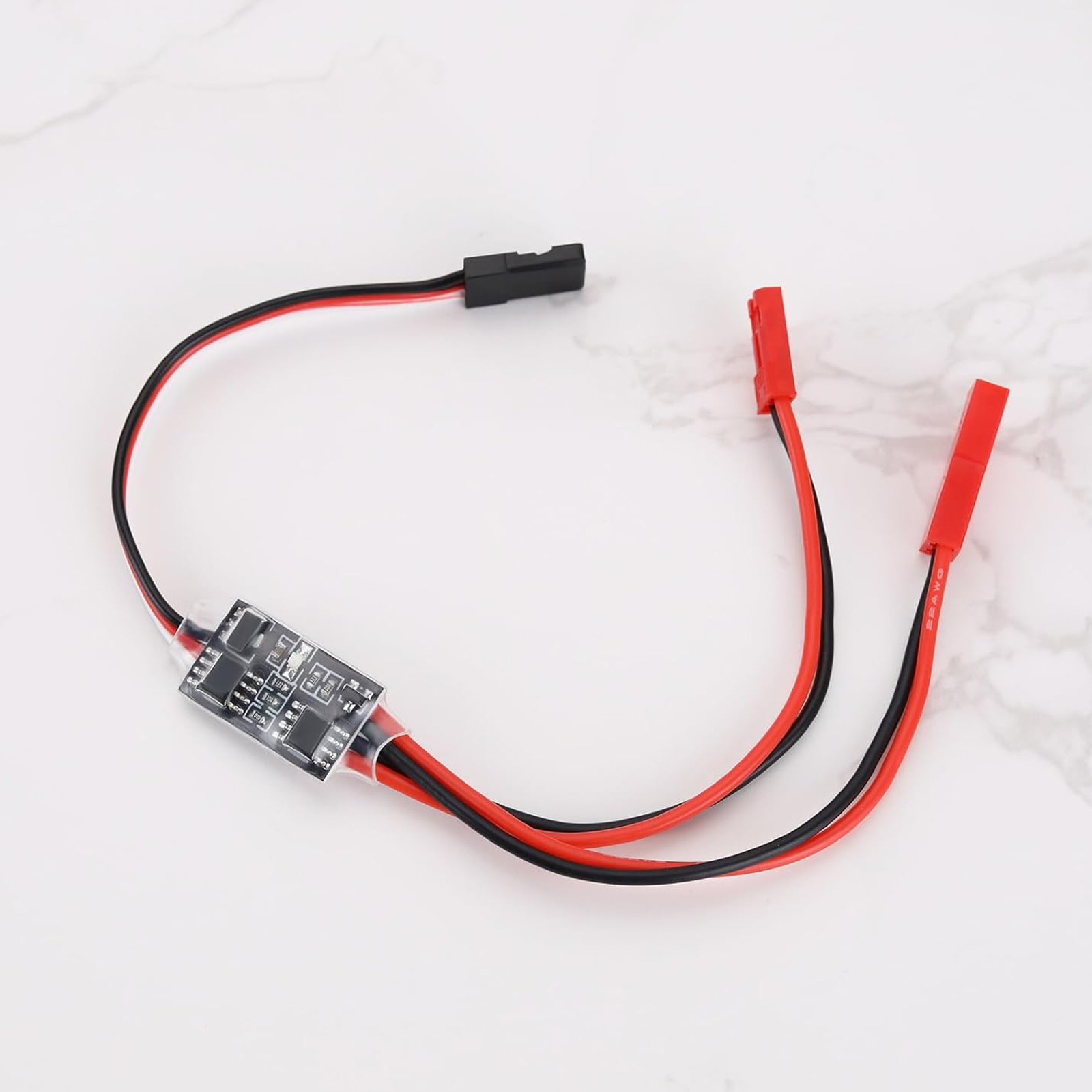 2-20A 高電流リモコン電子スイッチ 3-30v モデル植 - Drone Rc Signal のレビューと価格
