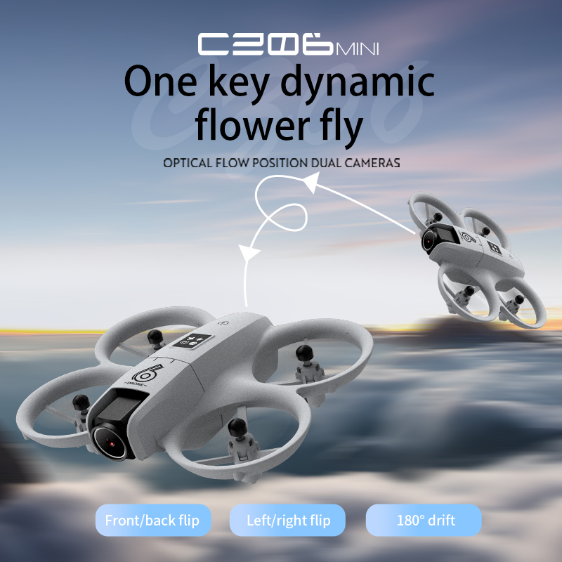 CZ06 ミニ LED 折りたたみドローン GPS 4K H - Drone X1 Rc のレビューと価格
