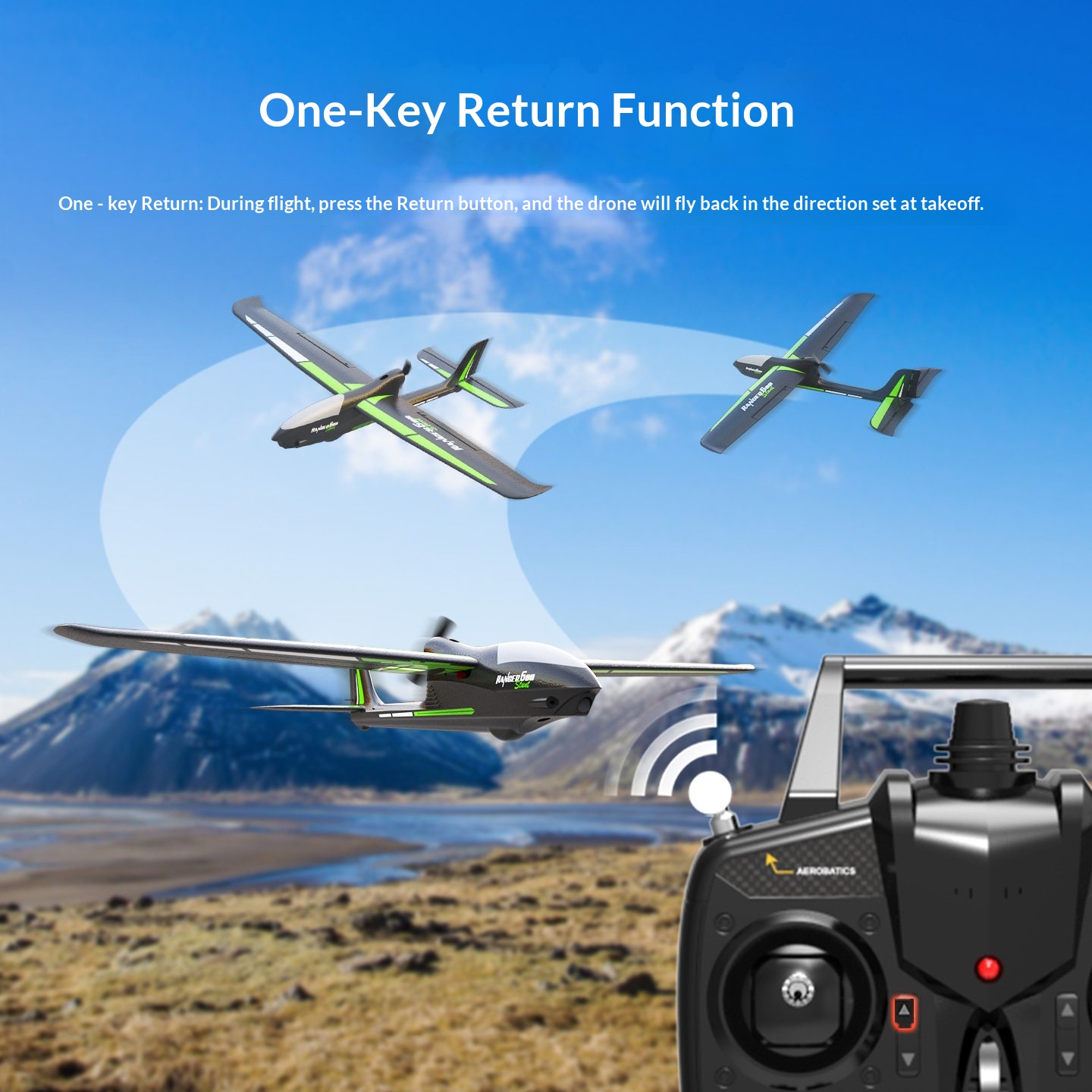 オランシRC飛行機固定翼サーファーグライダー4チャンネルXp - Rc Wing Glider のレビューと価格